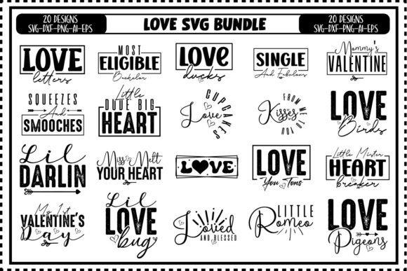 Download Love Svg Bundle - Love svg bundle Collection