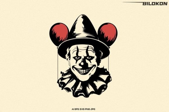 Download Clown SVG - Clown svg Collection
