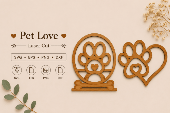 Download Pet Love SVG Bundle - Love svg bundle Collection