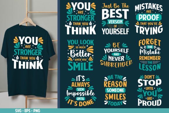 Download Motivational Quotes Vintage SVG Bundle - Vintage svg bundle Collection