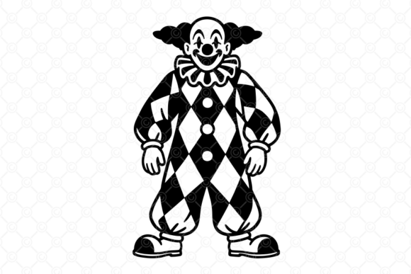 Download Clown SVG, Circus Clowns SVG, 025 - Clown svg Collection