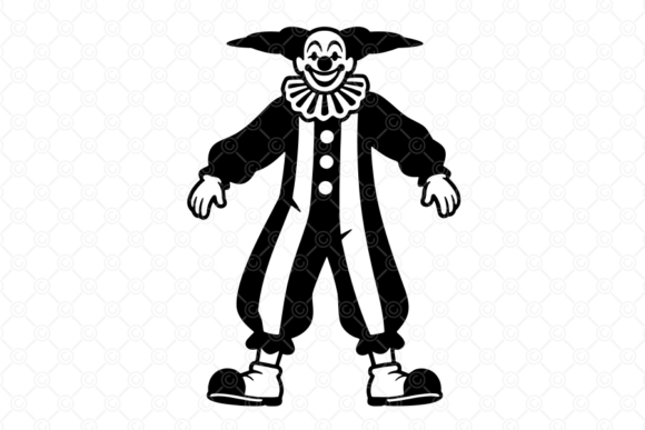 Download Clown SVG, Circus Clowns SVG, 026 - Clown svg Collection
