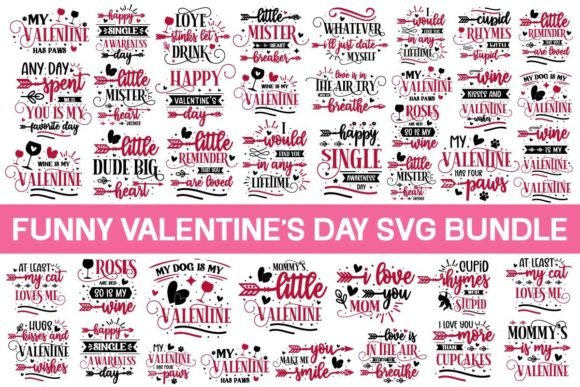 Download Funny Valentine's Day Vintage Svg Bundle - Vintage svg bundle Collection